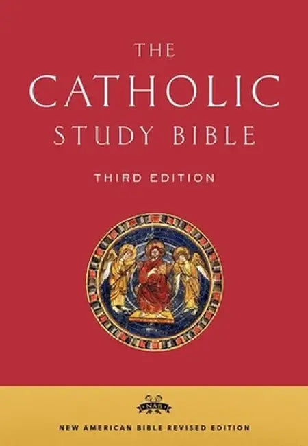 Buy Catholic Study Bible-NAB (English, Donald Senior) Online at Best Price - BookBajar