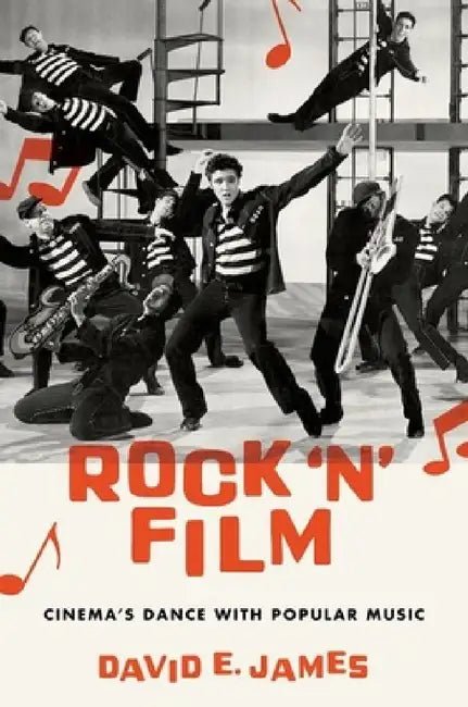 Buy Rock 'n' Film (English, David E. James) Online at Best Price - BookBajar