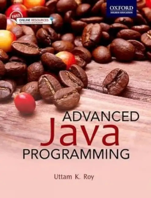 Buy Advanced Java Programming (English, Uttam Roy) Online at Best Price - BookBajar