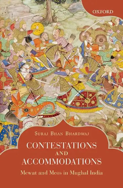 Buy Contestations and Accommodations (English, Suraj Bhan Bhardwaj) Online at Best Price - BookBajar