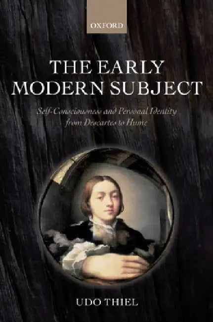 Buy The Early Modern Subject (English, Udo Thiel) Online at Best Price - BookBajar