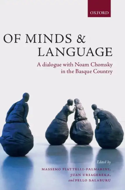 Buy Of Minds and Language (English, Massimo Piattelli-Palmarini | Pello Salaburu | Juan Uriagereka) Online at Best Price - BookBajar
