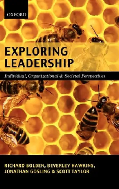 Exploring Leadership (English, Richard Bolden | Jonathan Gosling | Beverley Hawkins) - Image 1 - BookBajar