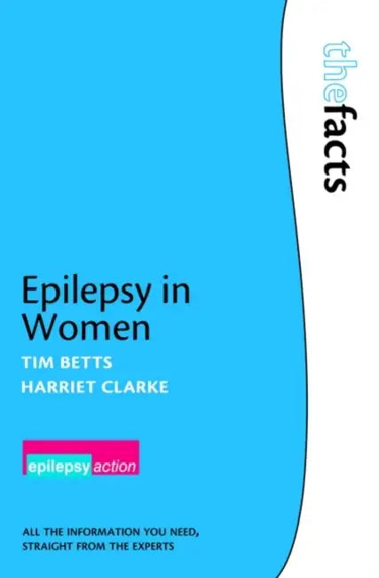 Buy Epilepsy in Women (English, Tim Betts | Harriet Clarke) Online at Best Price - BookBajar