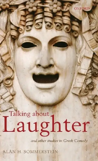 Buy Talking about Laughter (English, Alan H. Sommerstein) Online at Best Price - BookBajar