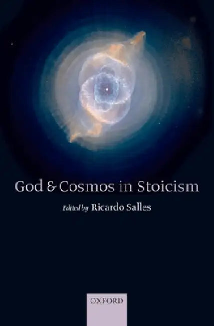 Buy God and Cosmos in Stoicism (English, Ricardo Salles) Online at Best Price - BookBajar
