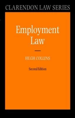 Buy Employment Law (English, Hugh Collins) Online at Best Price - BookBajar