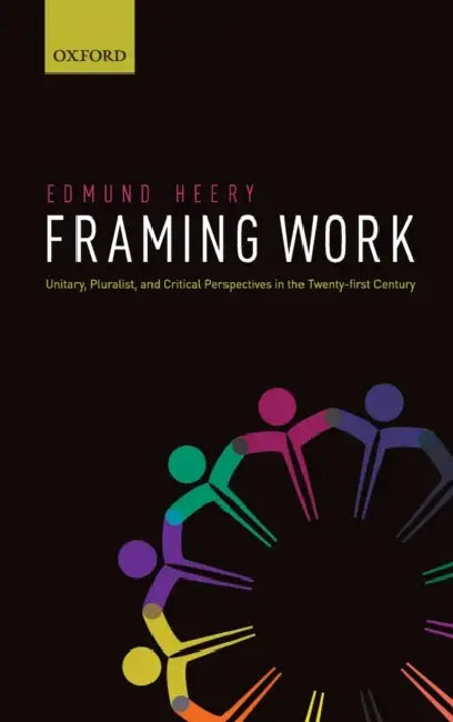 Buy Framing Work (English, Edmund Heery) Online at Best Price - BookBajar