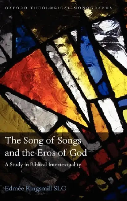 The Song of Songs and the Eros of God (English, Edmee Kingsmill) - Image 1 - BookBajar