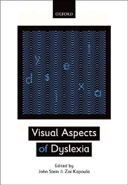 Visual Aspects of Dyslexia (English, John Stein) - Image 1 - BookBajar