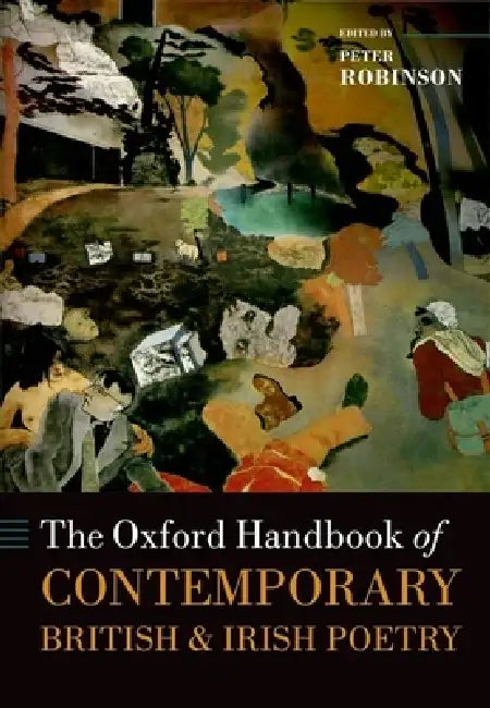 Ohb Contem Brit Irish Poet Ohbk C (English, Robinson) - Image 1 - BookBajar