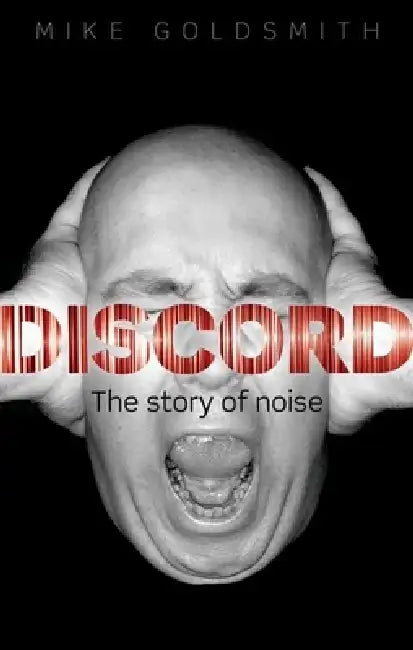 Buy Discord (English, Mike Goldsmith) Online at Best Price - BookBajar