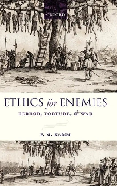 Buy Ethics for Enemies (English, F. M. Kamm) Online at Best Price - BookBajar