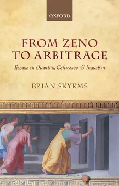 Buy From Zeno to Arbitrage (English, Brian Skyrms) Online at Best Price - BookBajar