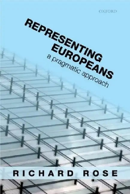 Buy Representing Europeans (English, Richard Rose) Online at Best Price - BookBajar