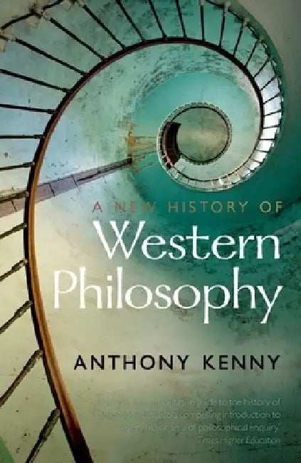 Buy A New History of Western Philosophy (English, Anthony Kenny) Online at Best Price - BookBajar
