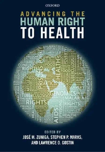 Buy Advancing the Human Right to Health (English, José M. Zuniga) Online at Best Price - BookBajar