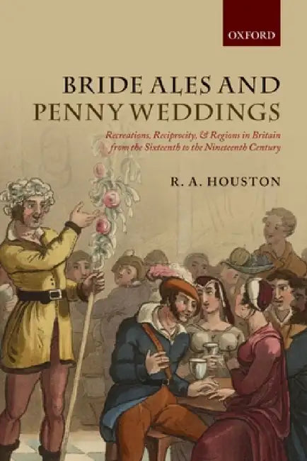 Buy Bride Ales and Penny Weddings (English, R. A. Houston) Online at Best Price - BookBajar