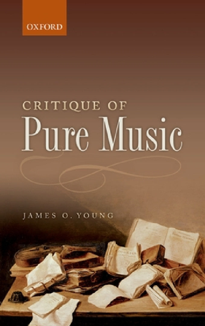 Buy Critique of Pure Music C (English, Young) Online at Best Price - BookBajar