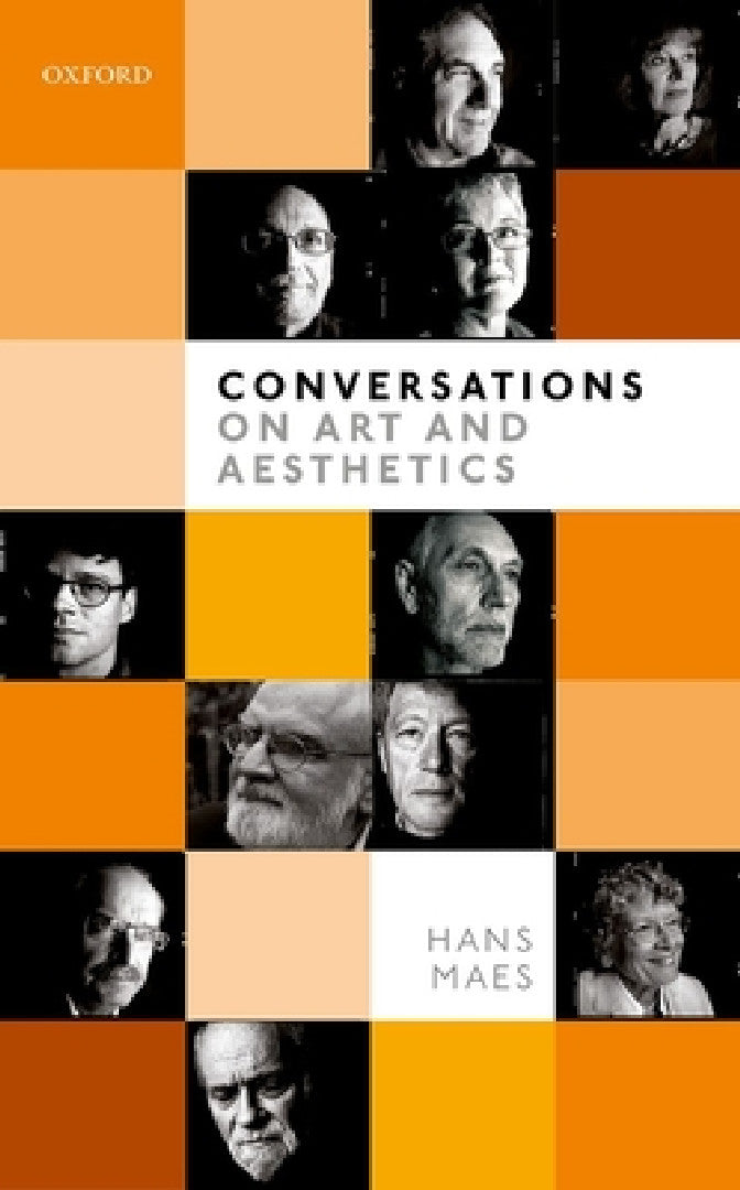 Buy Conversations on Art and Aesthetics (English, Hans Maes) Online at Best Price - BookBajar