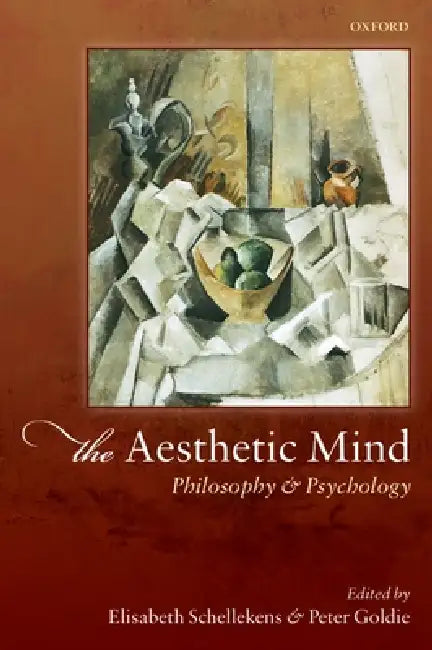 Buy Aesthetic Mind (English, Elisabeth Schellekens | Peter Goldie) Online at Best Price - BookBajar
