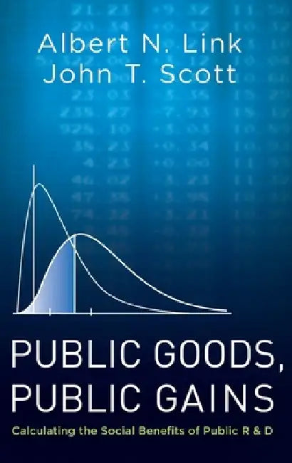 Buy Public Goods, Public Gains (English, Albert N. Link) Online at Best Price - BookBajar