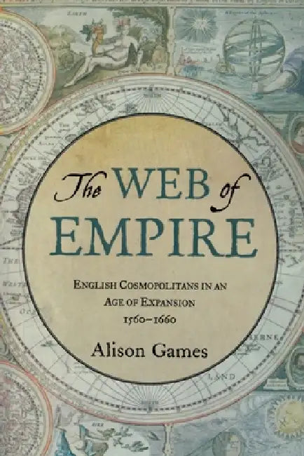 Buy The Web of Empire (English, Alison Games) Online at Best Price - BookBajar