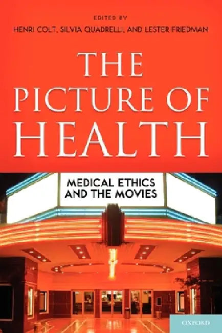 The Picture of Health (English, Henri Colt | Silvia Quadrelli | Friedman Lester) - Image 1 - BookBajar
