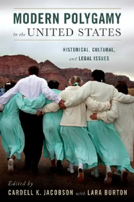 Buy Modern Polygamy in the United States (English, Cardell Jacobson | Lara Burton) Online at Best Price - BookBajar
