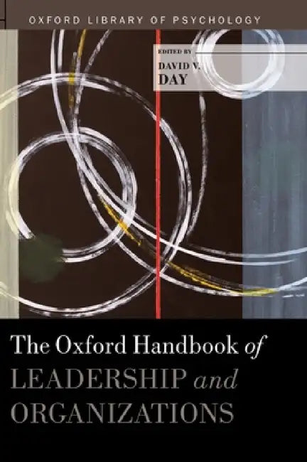 Oxford Handbook of Leadership and Organizations (English, David Day) - Image 1 - BookBajar