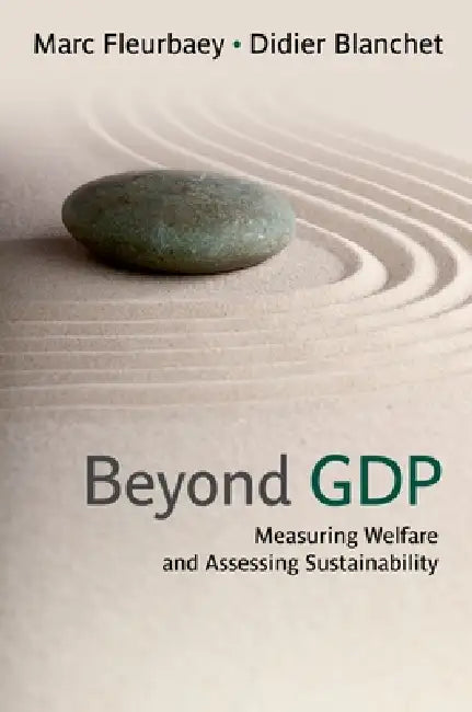 Buy Beyond GDP (English, Marc Fleurbaey | Didier Blanchet) Online at Best Price - BookBajar