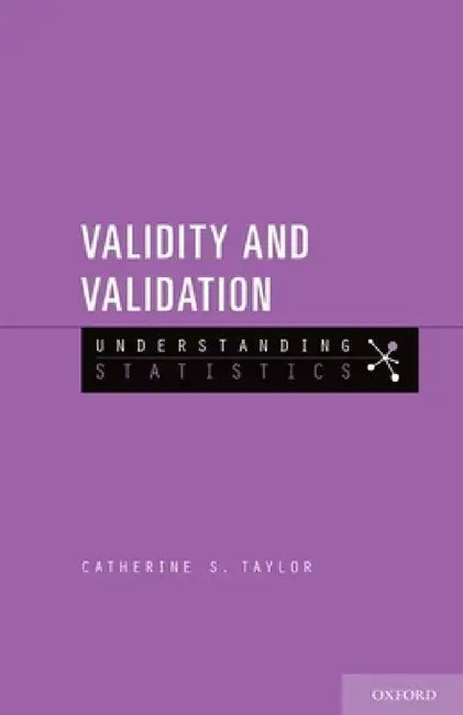 Buy Validity and Validation (English, Catherine S. Taylor) Online at Best Price - BookBajar