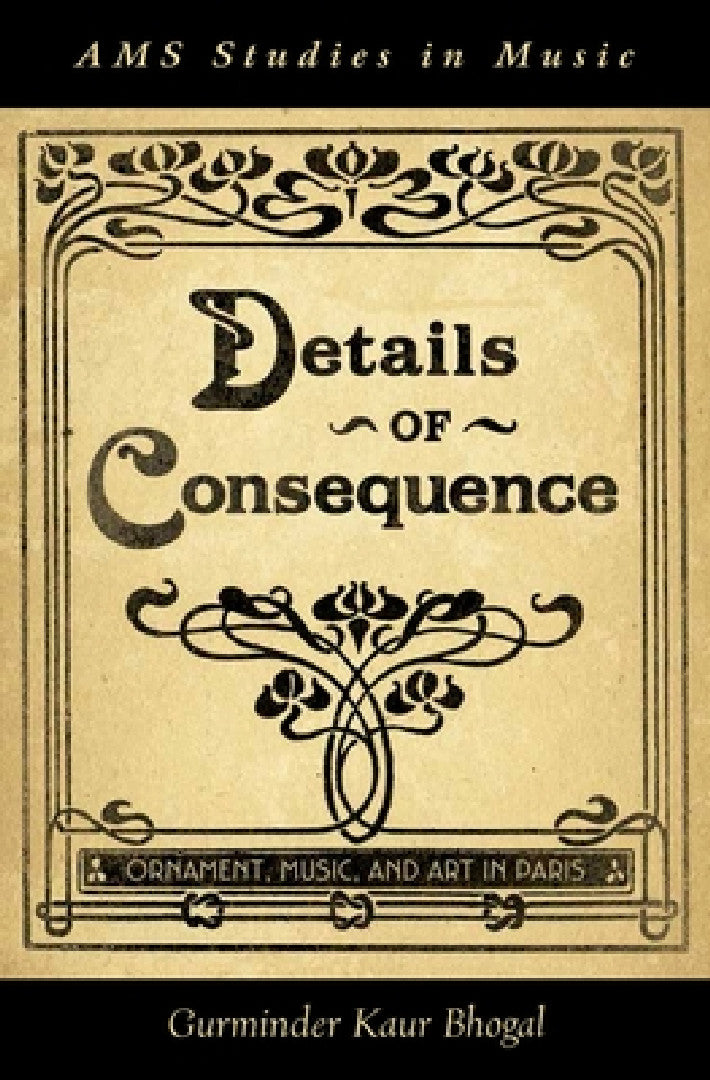 Buy Details of Consequence (English, Gurminder Kaur Bhogal) Online at Best Price - BookBajar