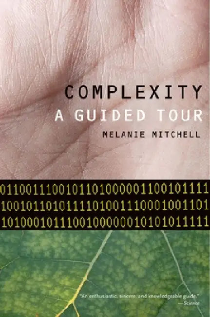 Buy Complexity (English, Melanie Mitchell) Online at Best Price - BookBajar