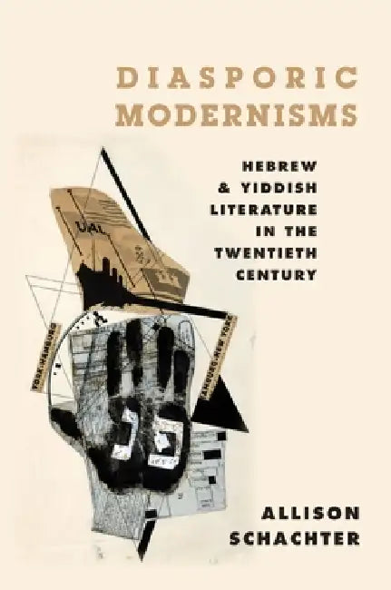 Buy Diasporic Modernisms (English, Allison Schachter) Online at Best Price - BookBajar