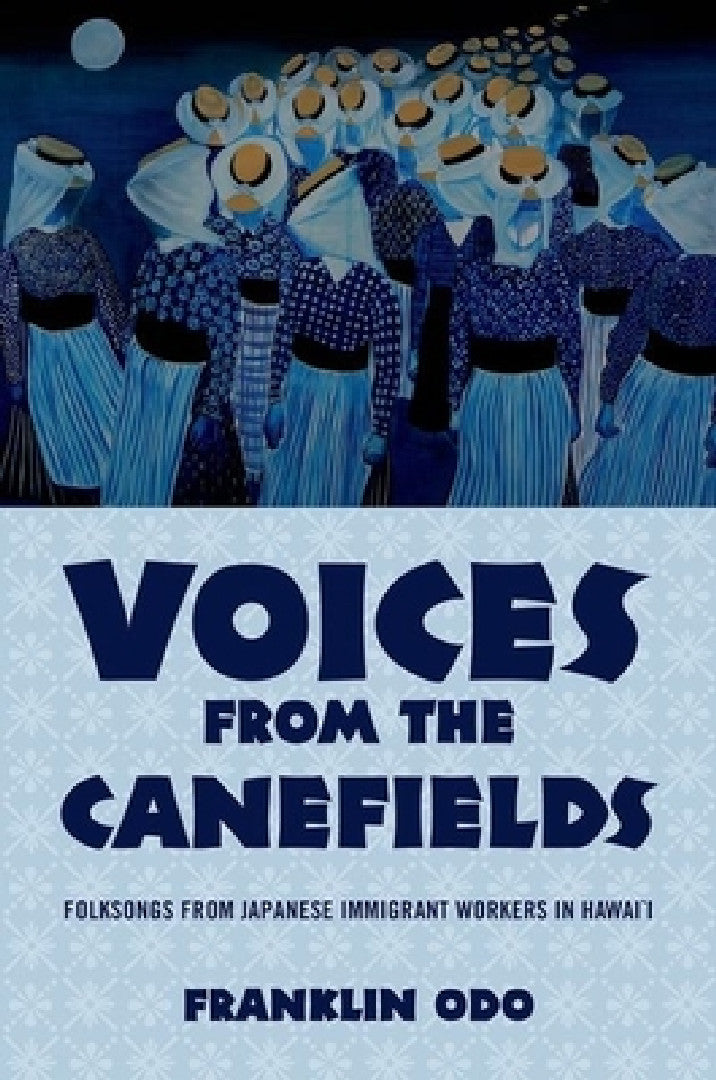 Buy Voices from the Canefields (English, Franklin Odo) Online at Best Price - BookBajar