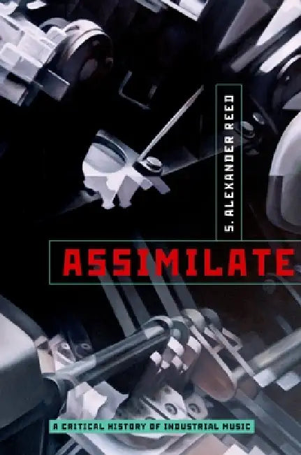 Buy Assimilate (English, S. Alexander Reed) Online at Best Price - BookBajar