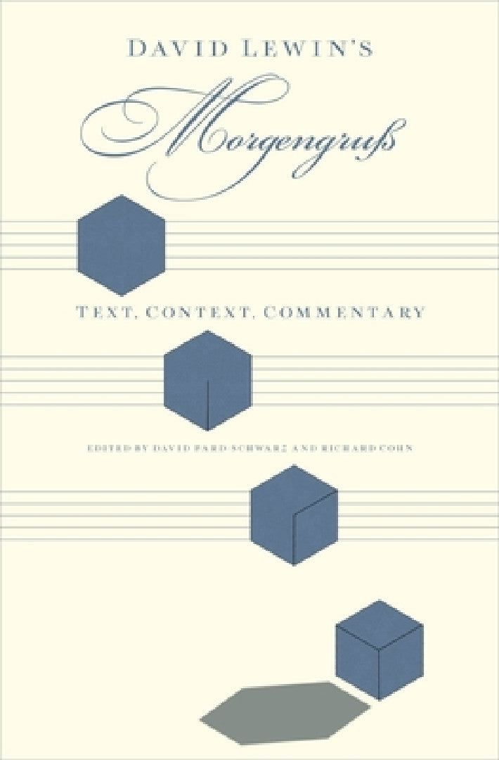 Buy David Lewin's Morgengrua C (English, Bard-Schwarz) Online at Best Price - BookBajar