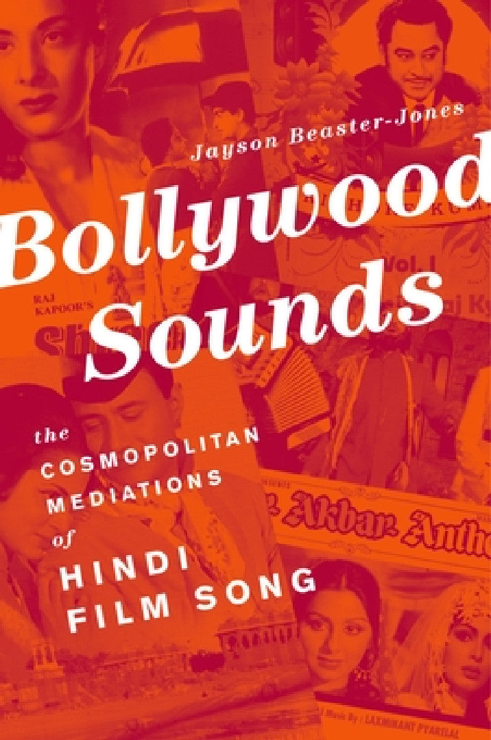 Buy Bollywood Sounds (English, Jayson Beaster-Jones) Online at Best Price - BookBajar