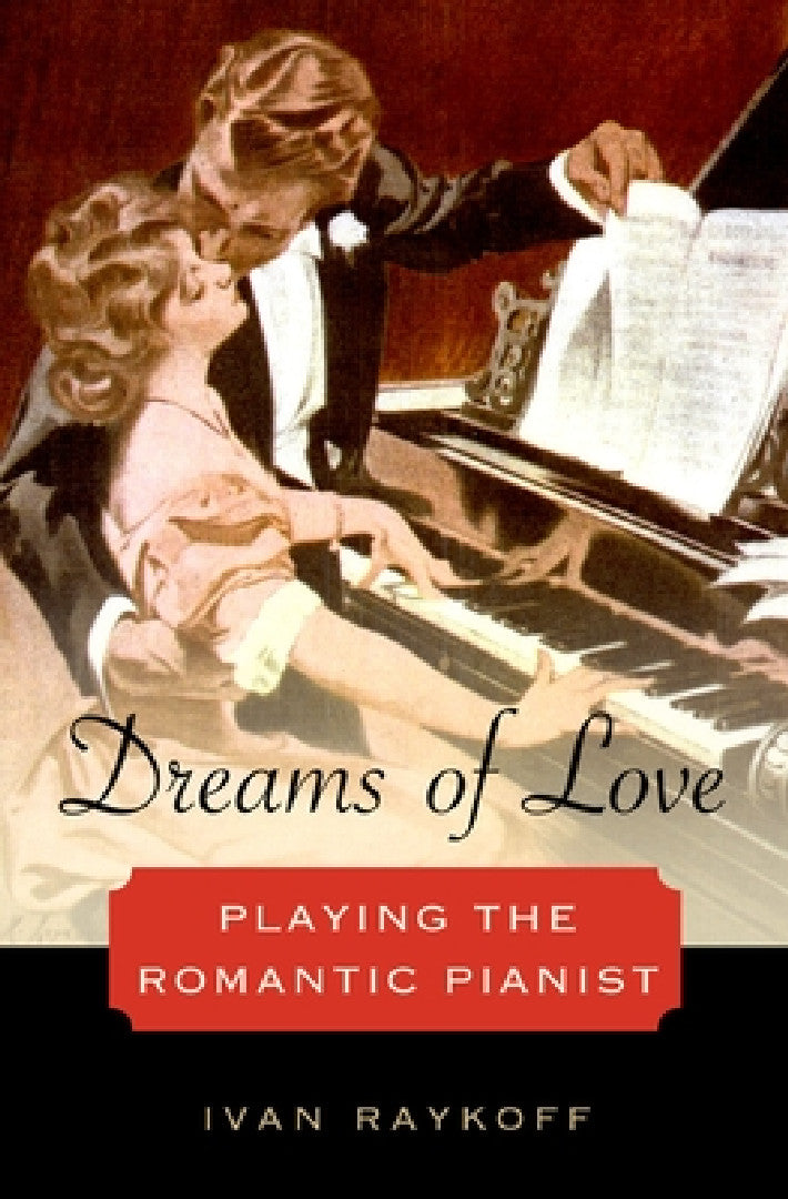 Dreams of Love (English, Ivan Raykoff) - Image 1 - BookBajar