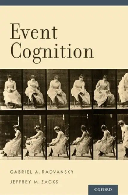 Buy Event Cognition (English, Gabriel A. Radvansky) Online at Best Price - BookBajar