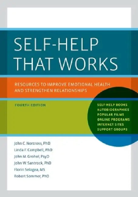 Buy Self-Help That Works (English, John C. Norcross) Online at Best Price - BookBajar