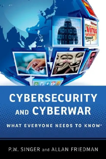 Cybersecurity and Cyberwar (English, P. W. Singer) - Image 1 - BookBajar