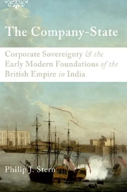 Buy The Company-State (English, Philip J. Stern) Online at Best Price - BookBajar