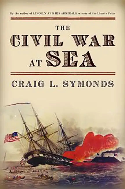 Buy The Civil War at Sea (English, Symonds) Online at Best Price - BookBajar