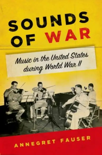 Buy Sounds of War (English, Annegret Fauser) Online at Best Price - BookBajar
