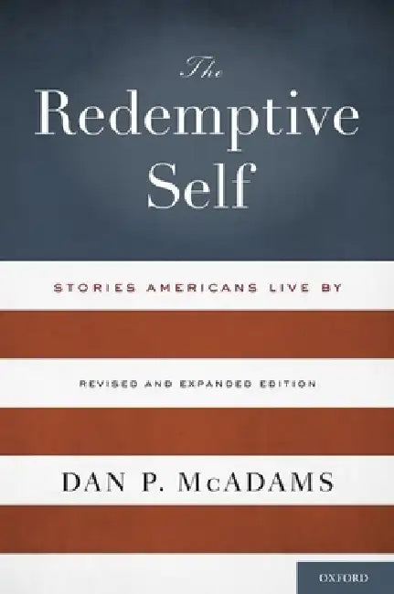 Buy Redemptive Self (English, Dan P. McAdams) Online at Best Price - BookBajar