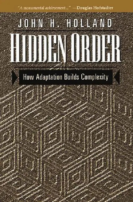 Buy Hidden Order (English, John H. Holland) Online at Best Price - BookBajar