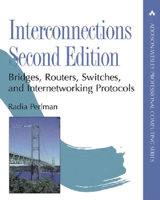 Buy Interconnections (English, Radia Perlman) Online at Best Price - BookBajar