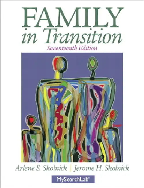 Family in Transition (English, Arlene Skolnick | Jerome Skolnick) - Image 1 - BookBajar